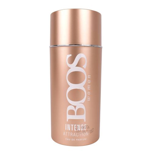 Eau de Parfum Boos Intense Attraction Woman 100ML
