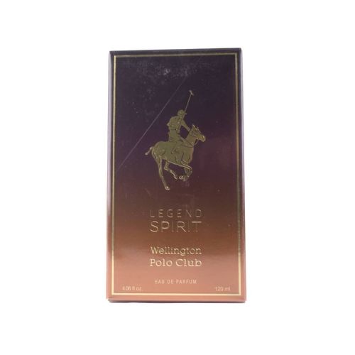 Eau de Parfum Wellington Polo Club Legend M 120ML
