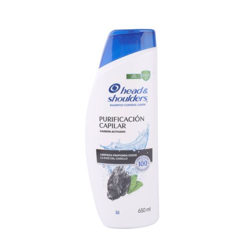 Shampoo Head&Shoulders Charcoal 650ML