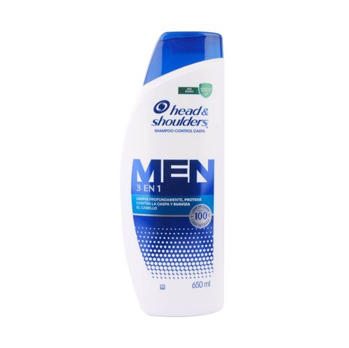 Shampoo Head&Shoulders 3EN1 650ML