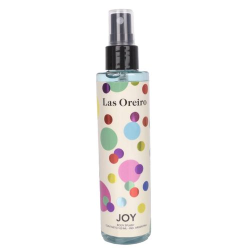 Body Splash Las Oreiro Joy 100ML
