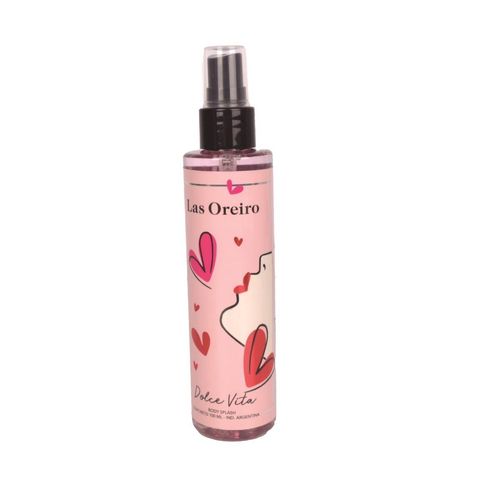 Body Splash Las Oreiro Dolce Vita 100ML