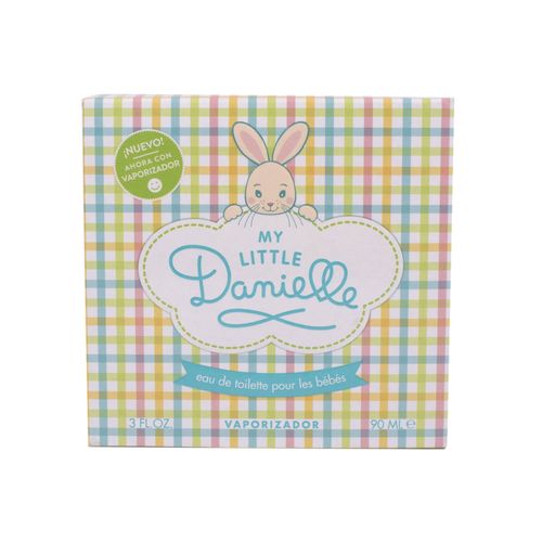 Eau de Toilette Danielle My Little c/Vap 90ML