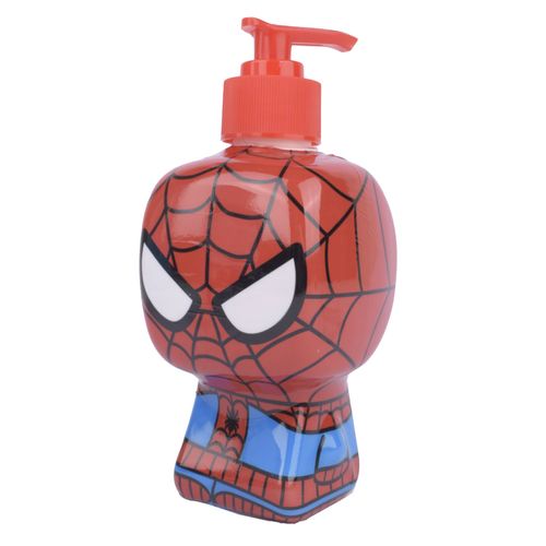 Jabón Líquido Spiderman Botella 300ML
