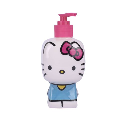 Jabón Líquido Hello Kitty Botella 300ML