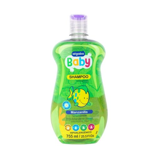 Shampoo Baby Manzanilla 755ML