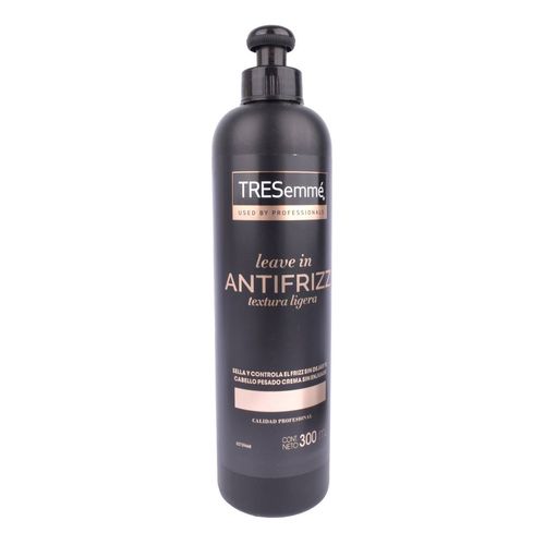 Crema para Peinar Tresemmé Antifriss Leav 300ML