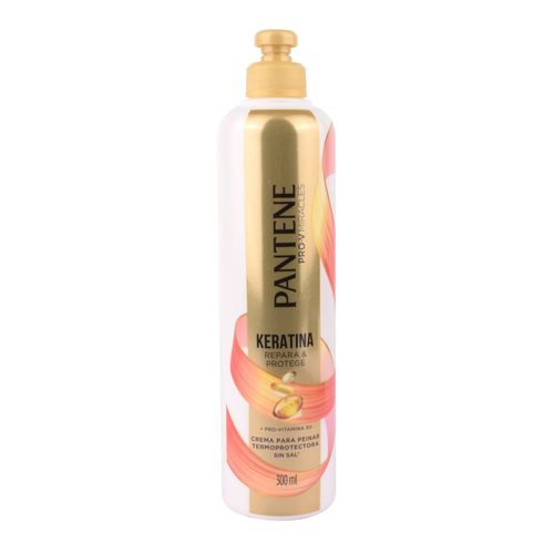 Baño de Crema Pantene Keratina 300ML