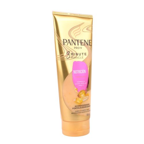Tratamiento Capilar Pantene 3MM Pearls Nutre 170ML
