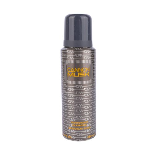 Desodorante Cannon Aero Musk 250ML