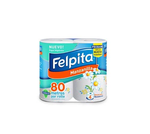 Servilletas Felpita Disney