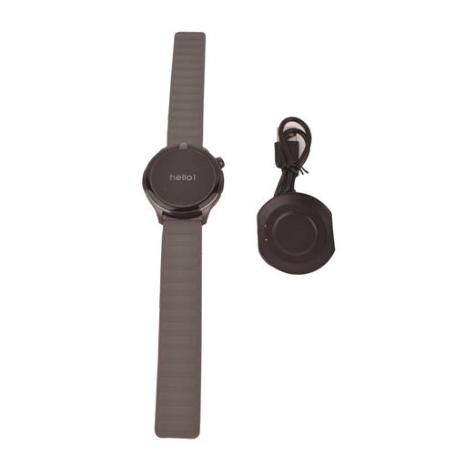 Smartwatch Noga Gris Amoled SW19