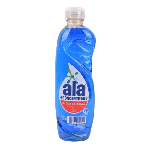 Detergente Ala Océano Bot 300ML