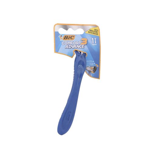Maquina Bic para Afeitar Confort3 Normal