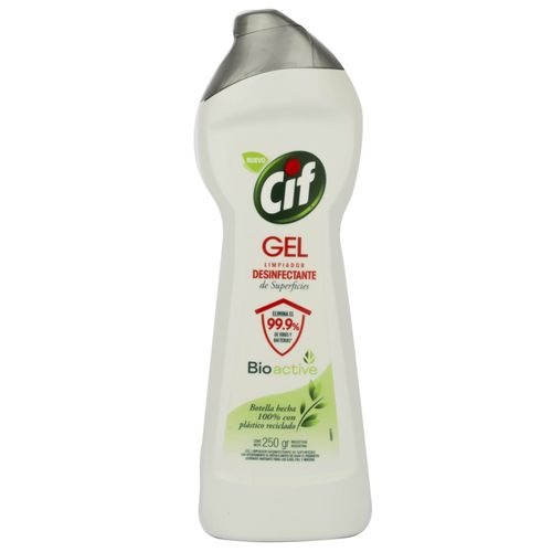 Desinfectante Cif Gel Original Botella 250G