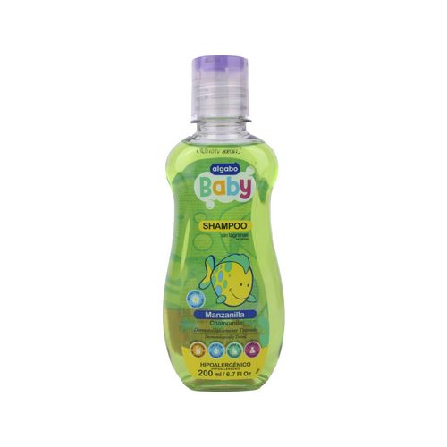 Shampoo Baby Manzanilla 200ML
