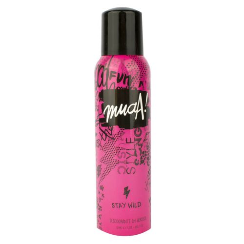 Desodorante Muaa Aero Stay Wild 127ML