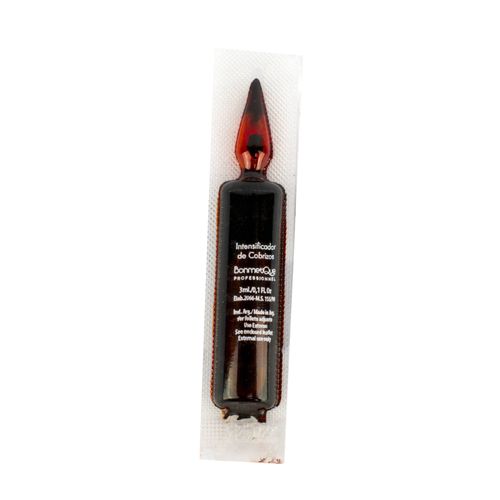 Ampolla Capilar Bonmetique Intensificad Cobre 15ML