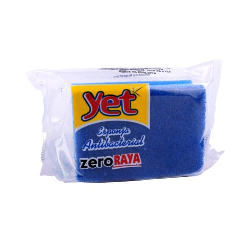 Esponja de Cocina Yet Zero Raya