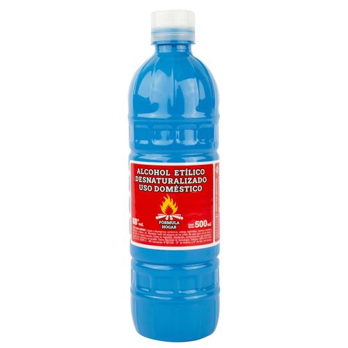 Alcohol Porta de Quemar 500ML
