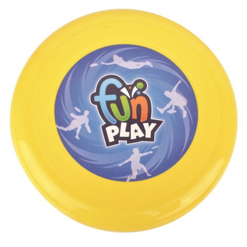 Disco Genérica Volador Fun Play 19CM