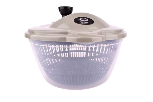 Escurridor Crom para Verduras Transparente