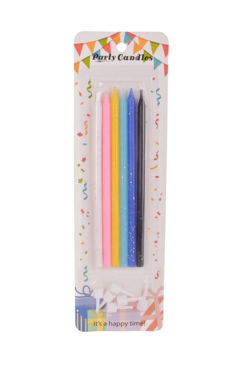 Velas Genérica Set