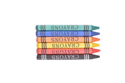 Crayones Cera Henko 6Un