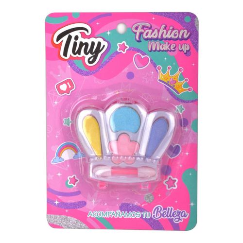Set de Maquillaje Tiny Sombras