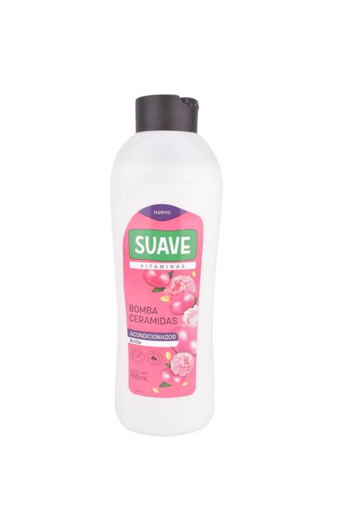Acondicionador Suave Vit C Bomba Ceramidas 930ML
