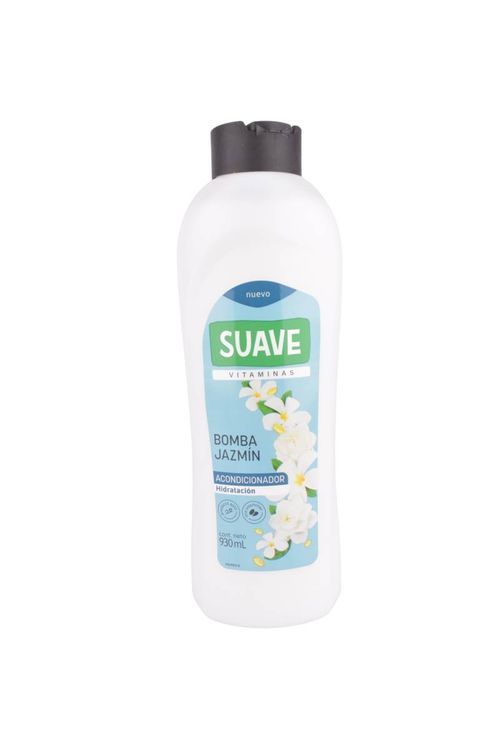 Acondicionador Suave Bomba Jazmin 930ML