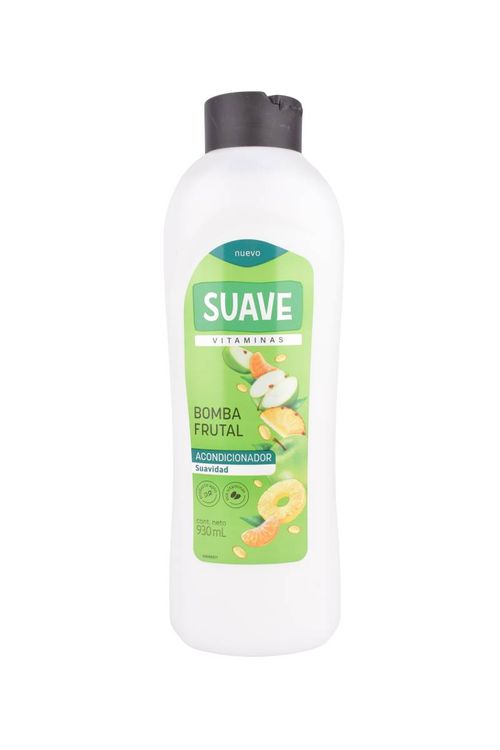 Acondicionador Suave Bomba Frutal 930ML