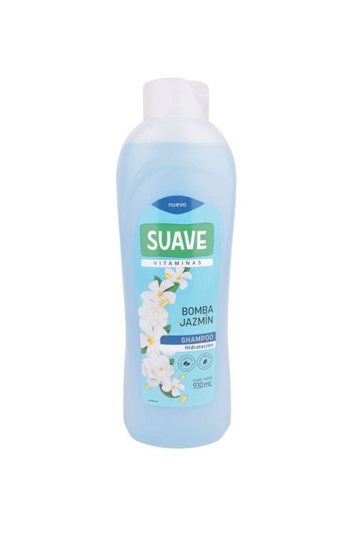 Shampoo Suave Bomba Jazmín 930ML