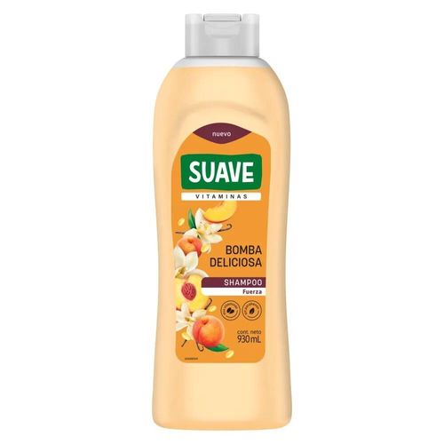 Shampoo Suave Bomba Deliciosa 930ML