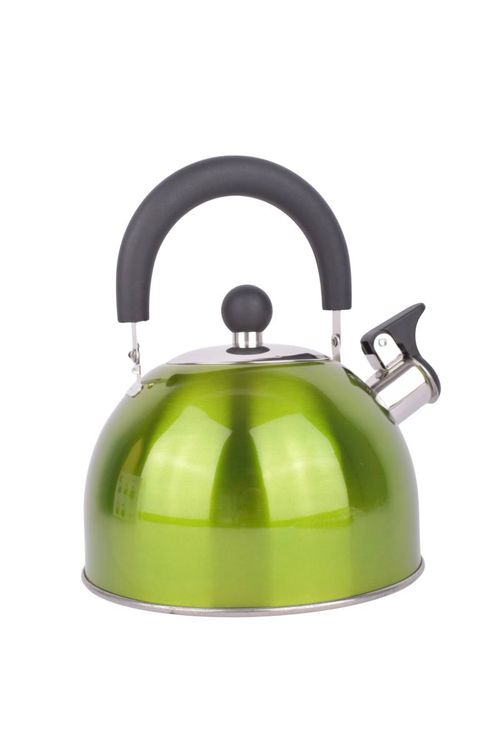 Pava Acero Pico Silbador 2LT