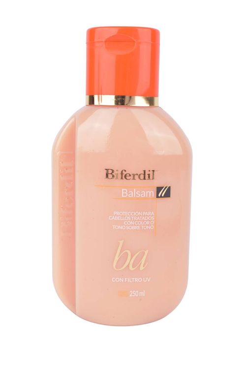 Acondicionador Biferdil Protección del Color 250ML