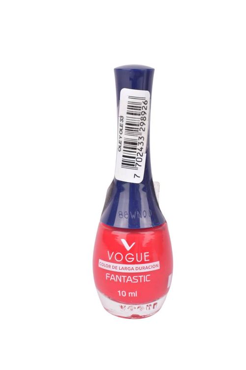 Esmalte Vogue Fantastic Nu Ole y Ole 33
