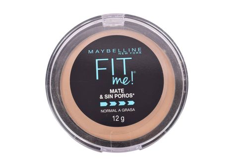 Polvo Compacto Maybelline Fit Me Matte+Poreless Pure Bei