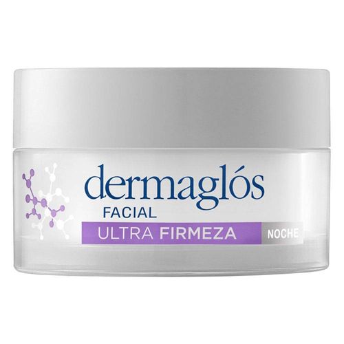 Crema Dermaglós Ultra Noche Firmeza 50G