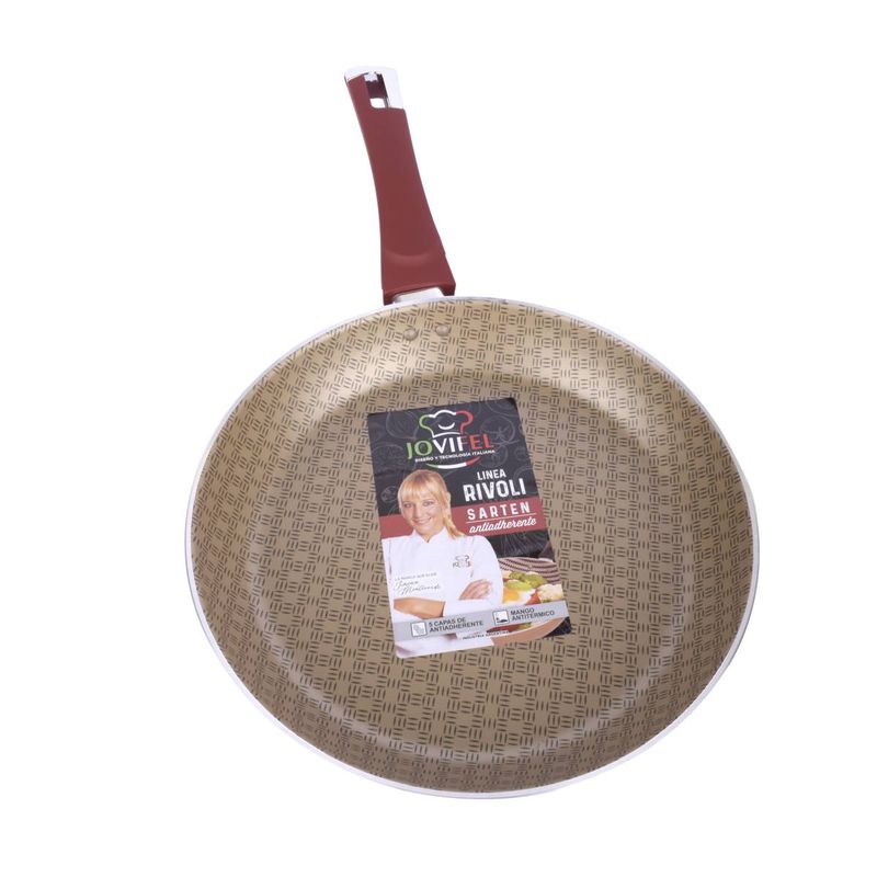 Sarten-Jovifel-Rivoli-Soft-Antiadhernte-28cm