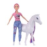 Muñeca-Tiny-y-su-Caballo