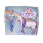 Muñeca-Tiny-y-su-Caballo