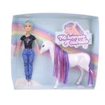 Muñeca-Tiny-y-su-Caballo