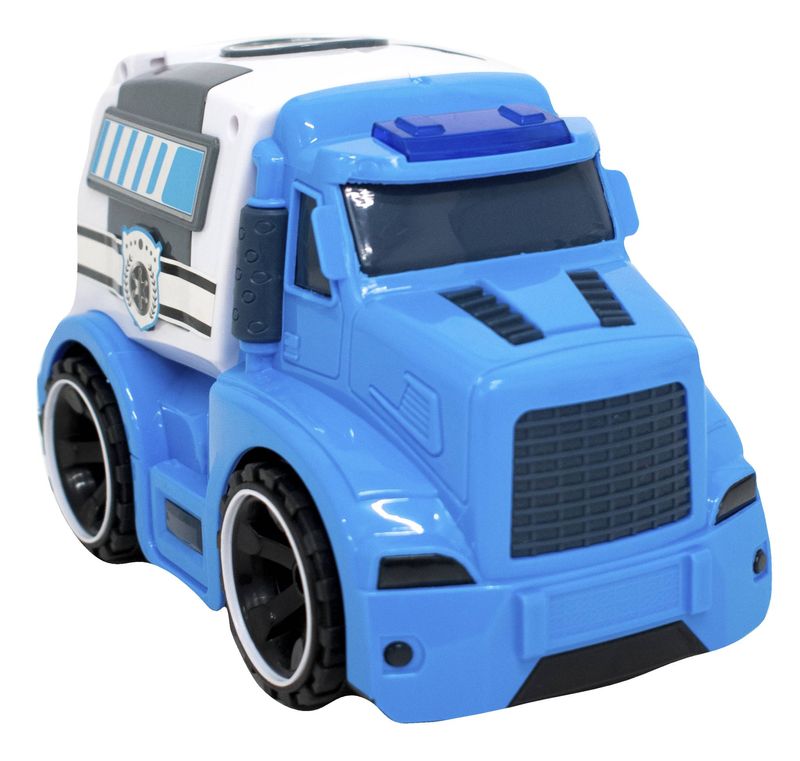 Auto-Policia-18CM