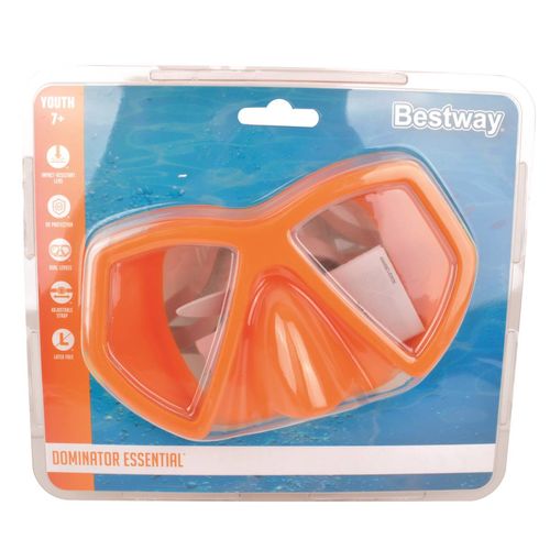 Máscara de Buceo Clásica + 7 Años