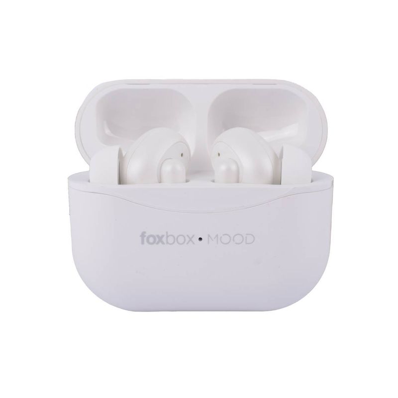 Auricular-Foxbox-TWS-Mood-Blanco
