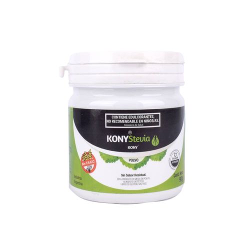 Endulzante Kony Stevia Polvo 90G