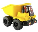 Camion-Power-Truck-Volcador