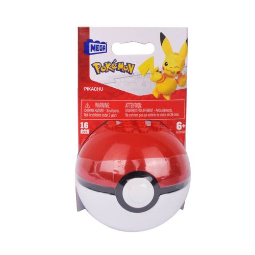 Figura Pokebola con Pokémon