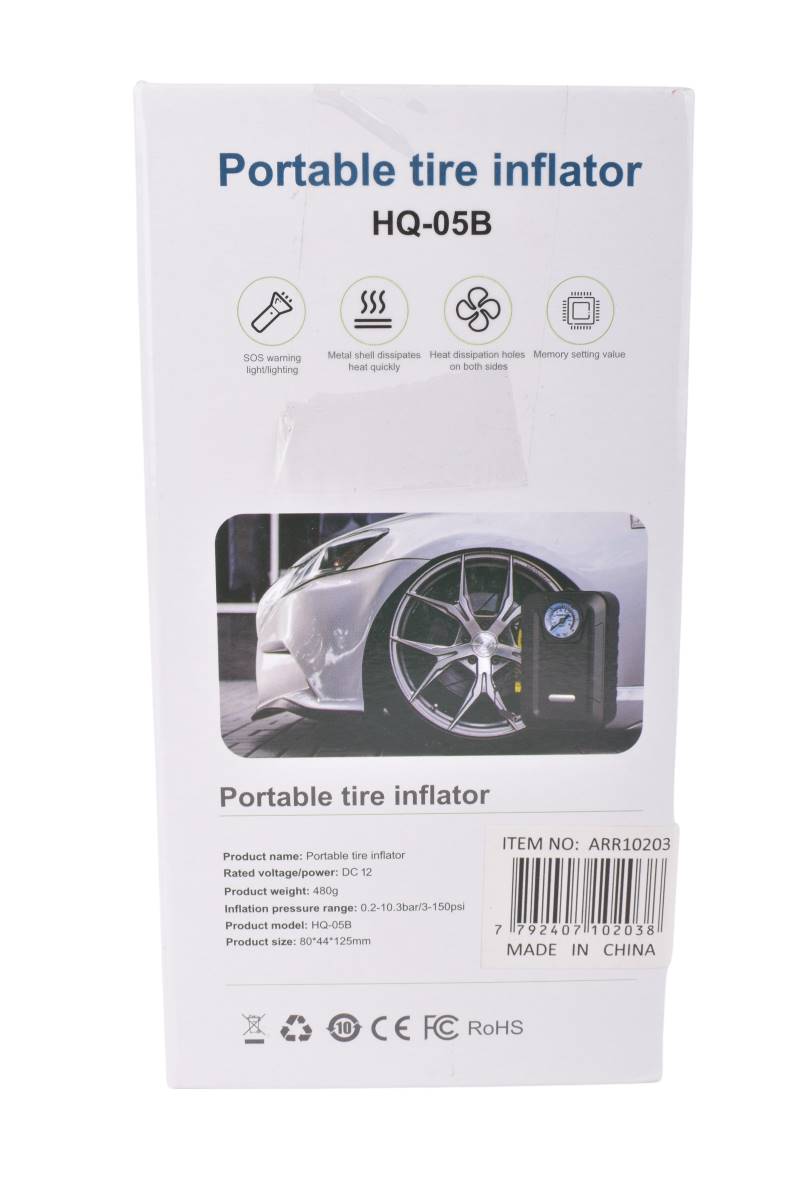 Inflador-Generica-para-Autos